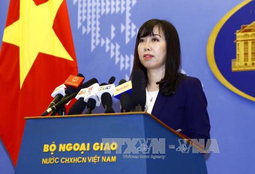Phản ứng của Việt Nam trước việc Triều Tiên bắn tên lửa đạn đạo liên lục địa 